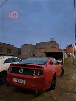 فورد موستانج